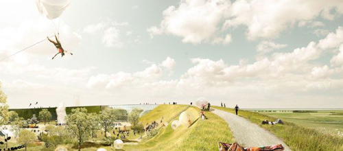 Nu kommer oplevelsescentret NaturKraft